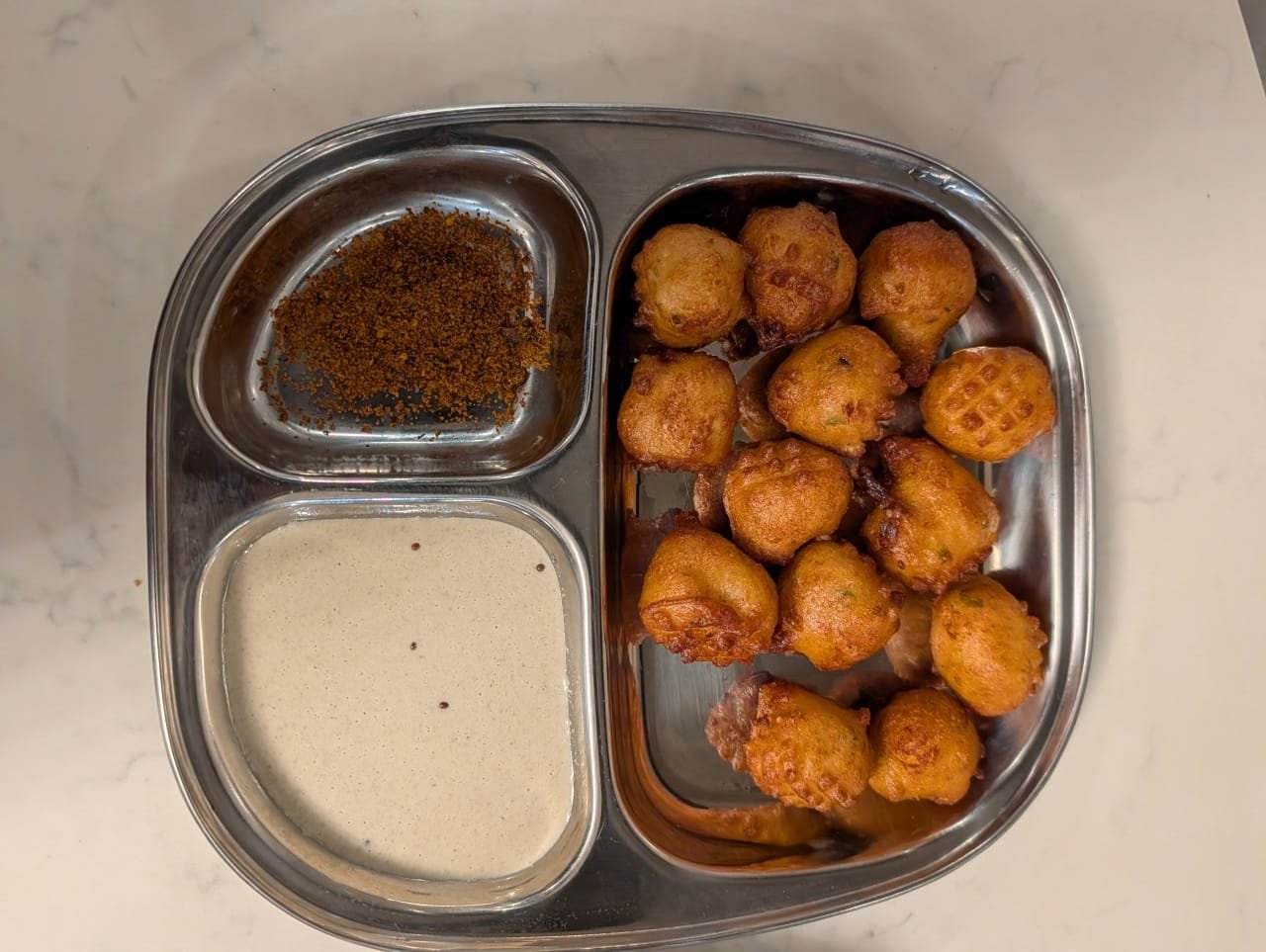 Bonda - Authentic Indian restaurant dish